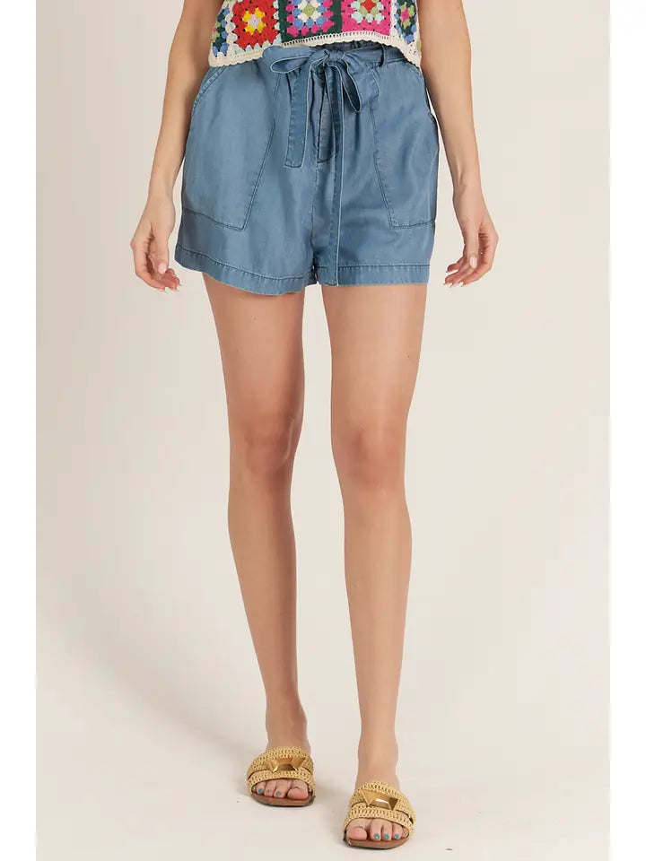 Best Women's Denim Shorts - High Waisted Stretch Jean Shorts for Summer | Casual, Beach, and Streetwear Outfits