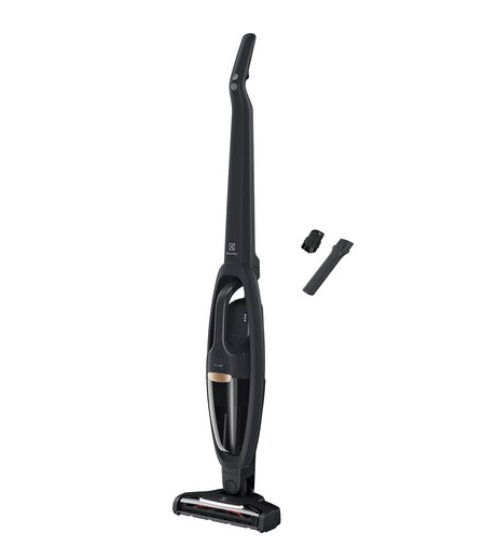 Electrolux WQ61 1OGG Well Q6 Cordless Stick Vacuum Cleaner - Lightweight, Powerful Suction for Pet Hair, Hard Floors & Carpets - Perfect for Home Cleaning & Quick Pickups
