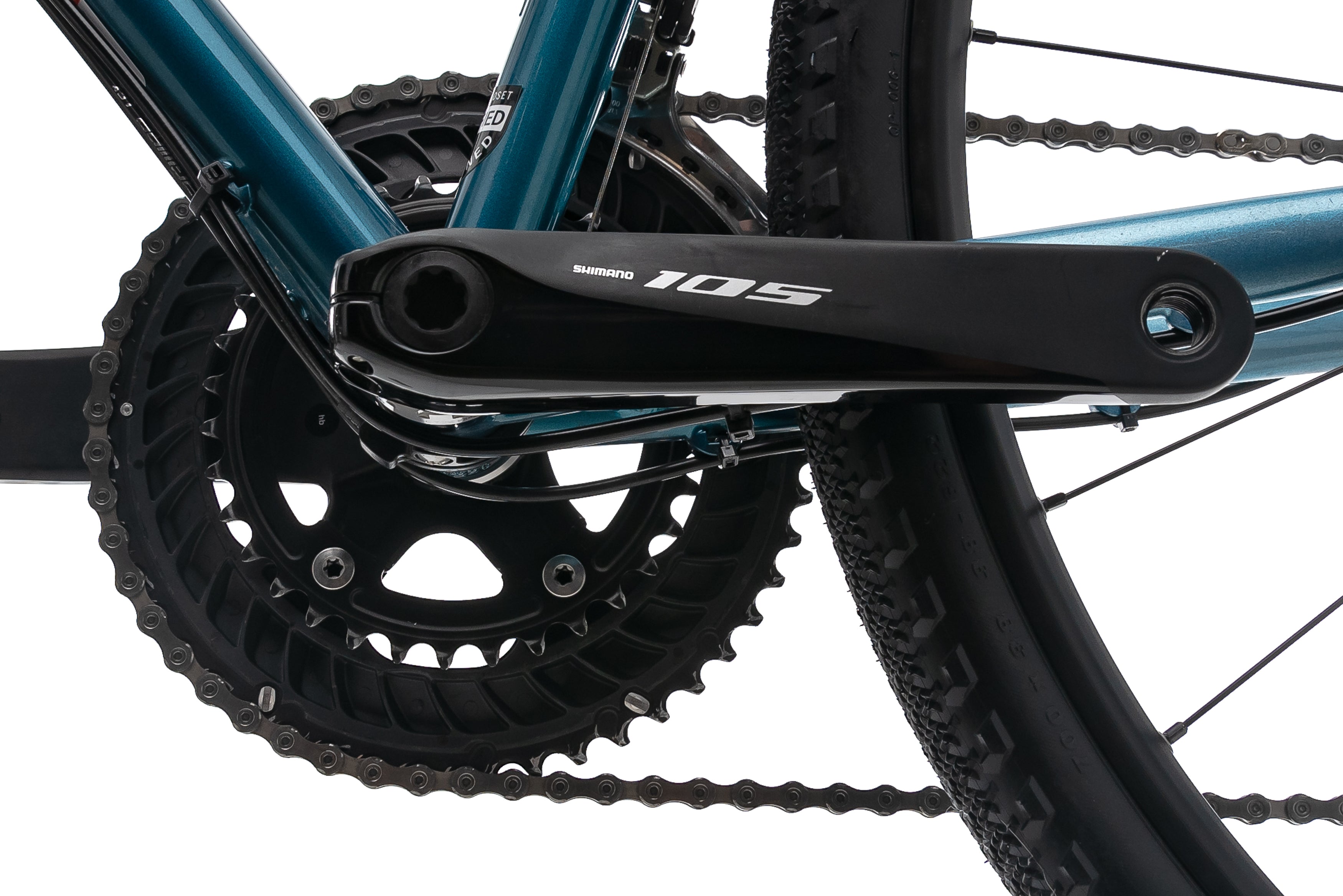All City Cosmic Stallion Gravel Bike 2019 - 52cm Frame Size | Durable & Versatile Off-Road Bicycle for Adventure Riding, Commuting & Trail Exploration
