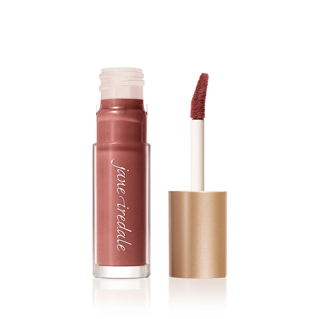 Jane Iredale Beyond Matte Lip Stain - Long-Lasting Vegan Lipstick for Women, Hydrating & Smudge-Proof, Perfect for Everyday Wear & Special Occasions