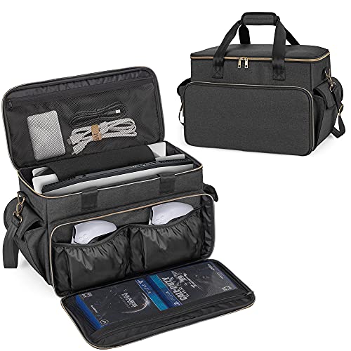 Sac de rangement PS5 noir