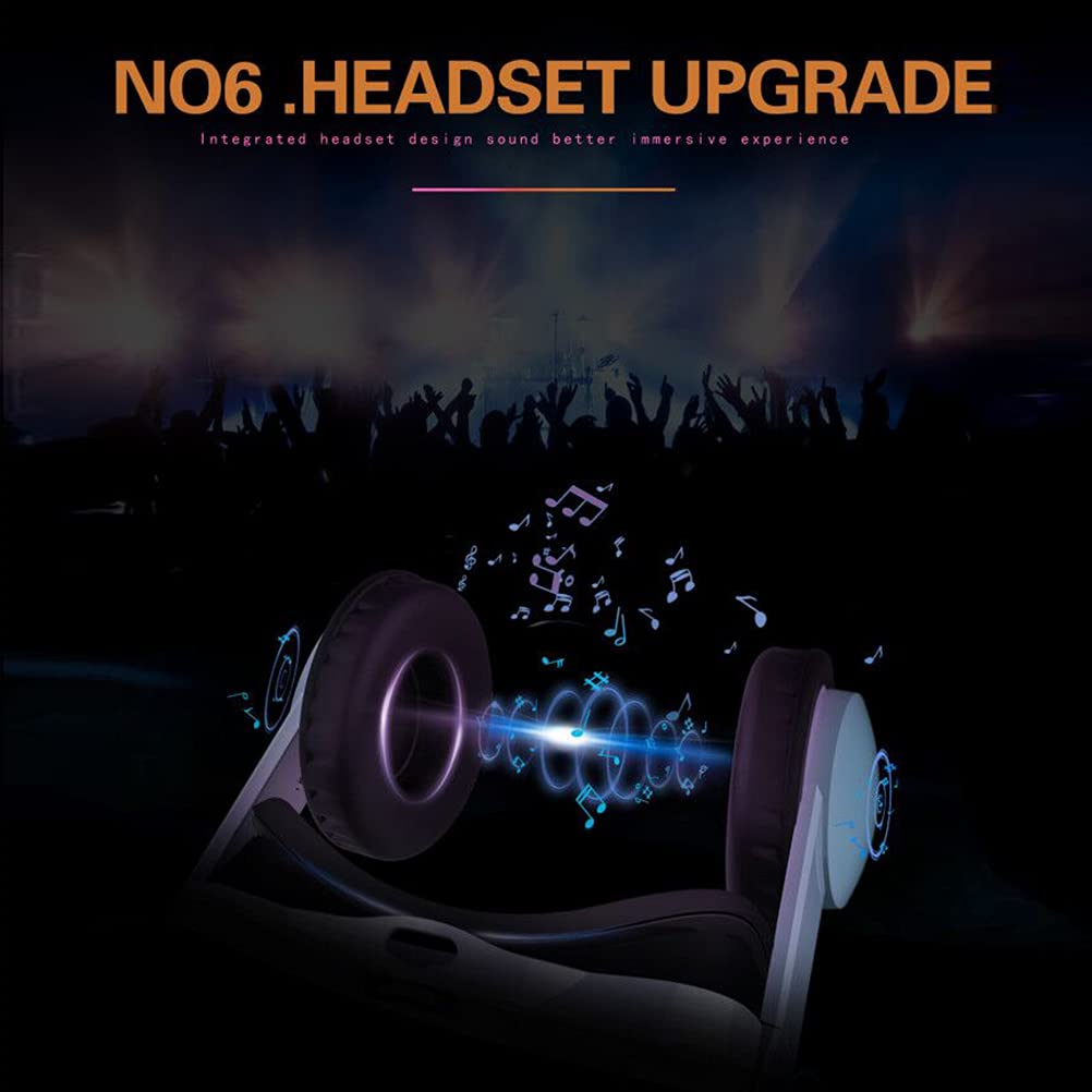 3D VR Headset - Soft & Comfortable Virtual Reality Glasses for Movies & Videos - Compatible with iPhone & Android Smartphones - Perfect for Gaming, Travel & Home Entertainment