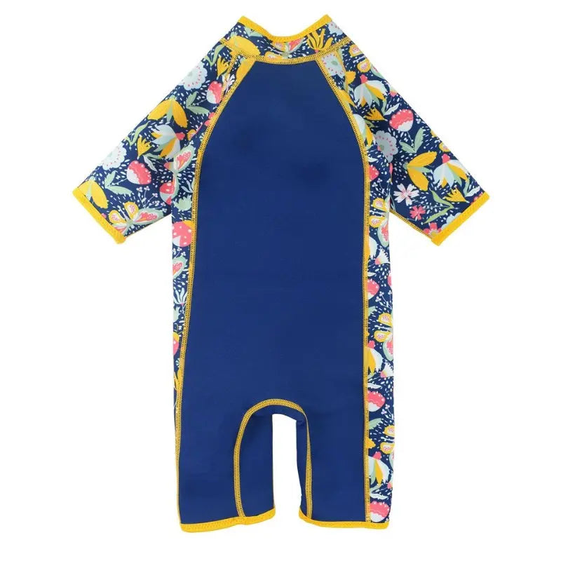 **Splashabout Kids Wetsuit for Girls & Boys (Ages 2-6) | Shorty Wetsuit for Swimming, Beach & Water Play**