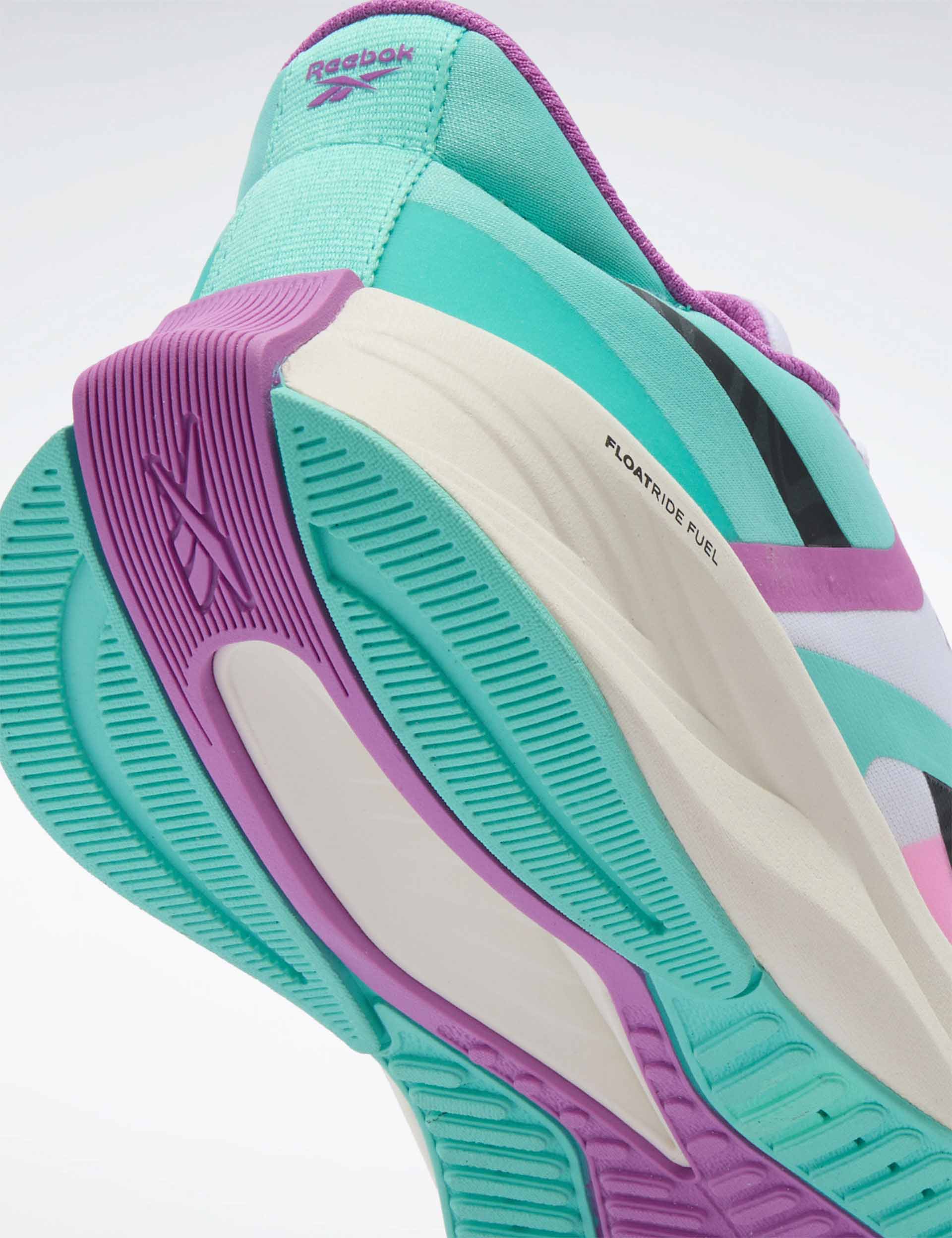 Energen Tech Plus 2 Running Shoes for Men & Women - Lightweight Athletic Sneakers with Cushioning - Ai Aqua/White/Vintage Chalk - Perfect for Jogging, Gym Workouts & Daily Wear