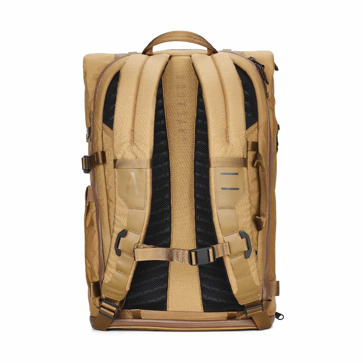 Boundary Supply Errant Pack Backpack Starter Kit (Hymassa Tan) - Waterproof Travel Backpack for Commuting, Hiking & Everyday Carry | Durable Laptop Bag with Organizer Compartments
