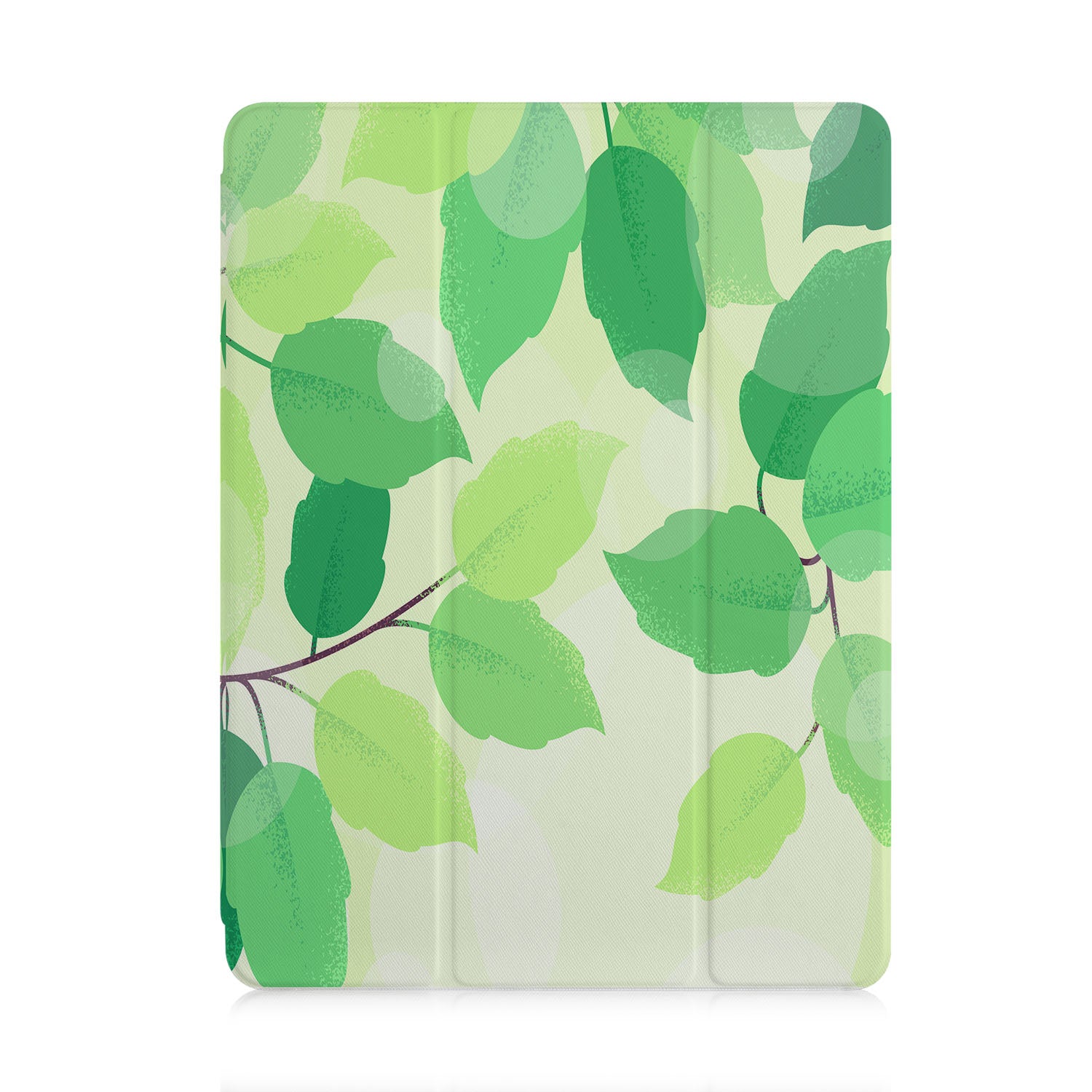 Premium iPad Trifold Case with Auto Sleep/Wake - Slim Protective Cover for iPad 10.2/9.7 Inch (2021/2020/2019/2018 Models) - Perfect for Work, Travel & Home Use