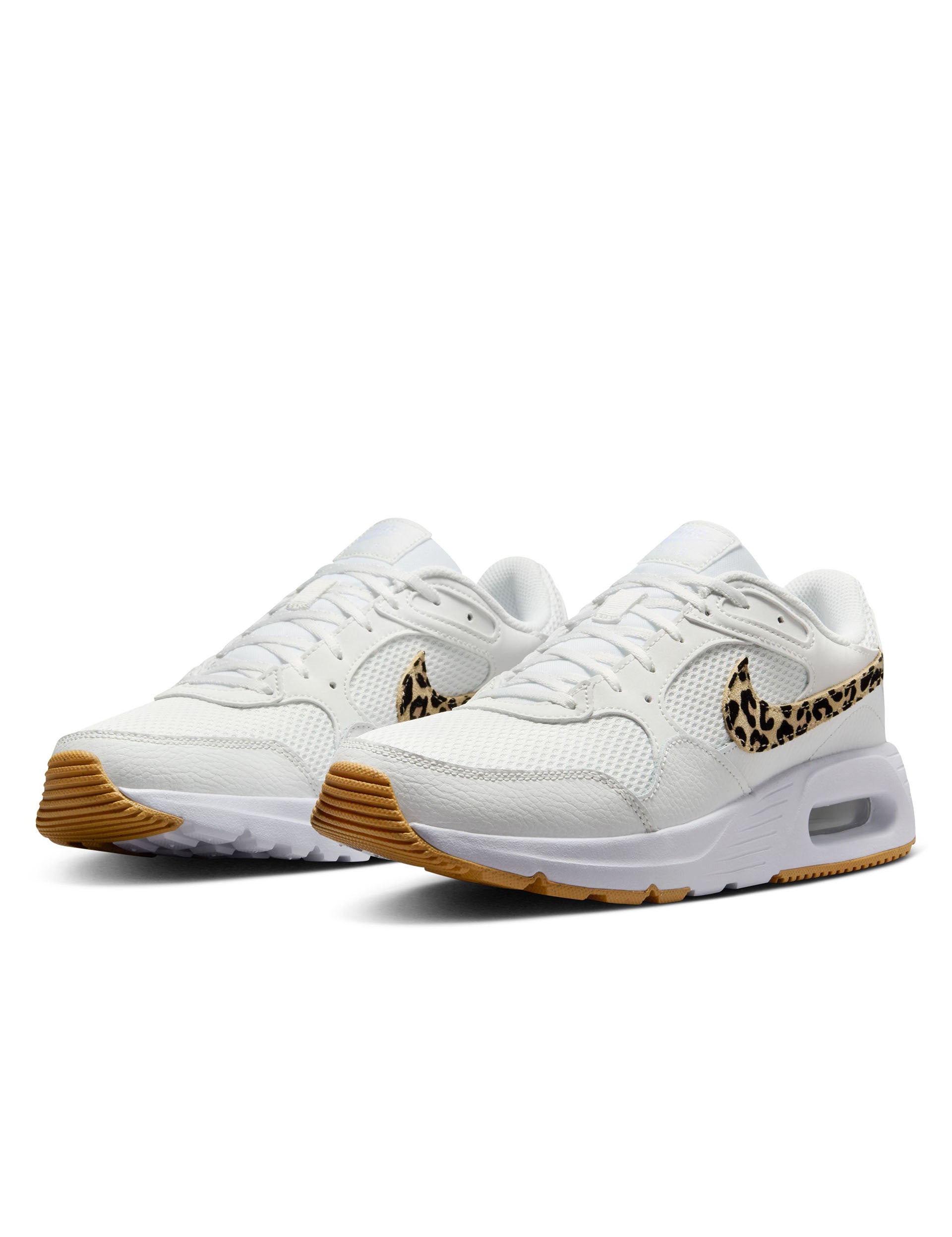 Nike Air Max SC Shoes for Men & Women - Summit White/Black/Hemp - Comfortable Running & Casual Sneakers for Gym, Workout & Everyday Wear