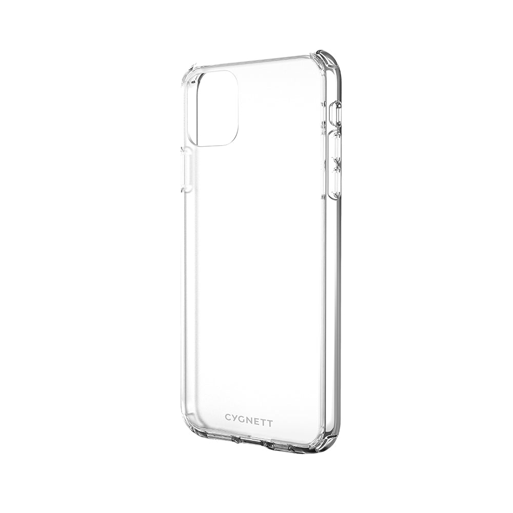 Premium Clear Protective Case for iPhone 12 Pro Max - Shockproof & Scratch-Resistant Cover for Everyday Protection | Perfect for Work, Travel & Outdoor Activities
