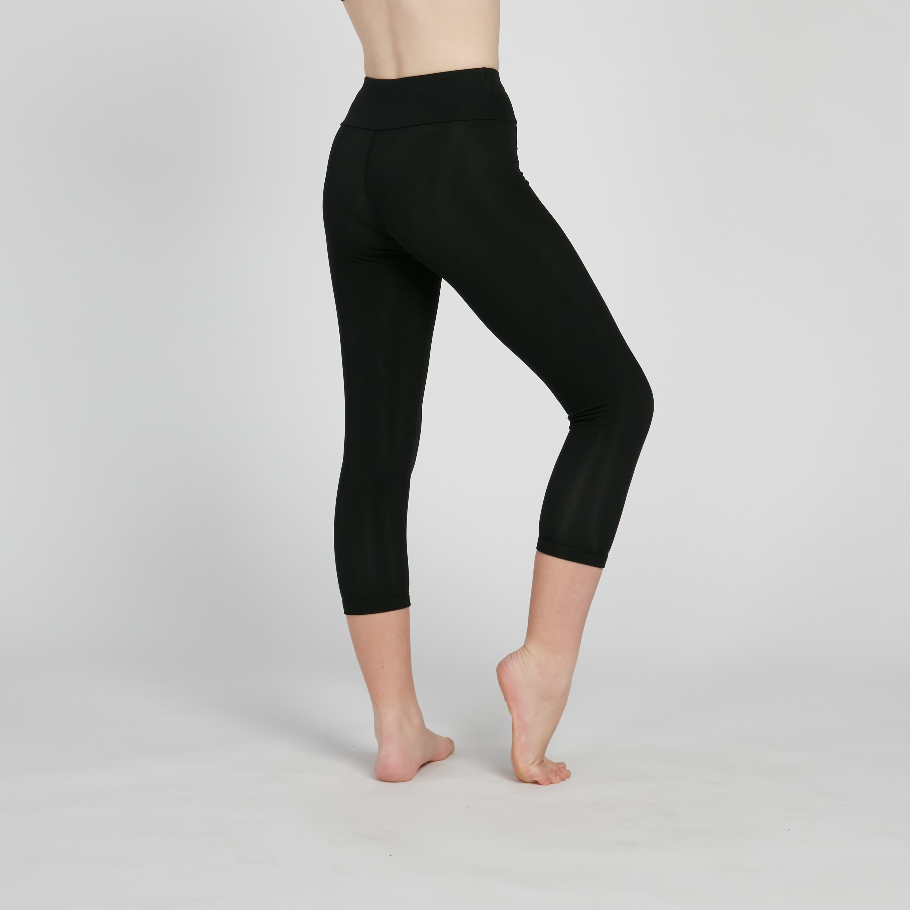 Girls Black Tights for School, Dance & Everyday Wear - Comfortable & Durable Leggings for Kids