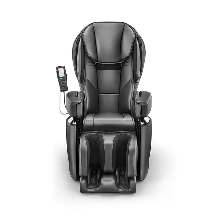 Synca JP1100 4D Massage Chair with Zero Gravity Recline - Full Body Shiatsu Massage for Home & Office Relaxation - Perfect for Stress Relief, Muscle Pain, and Post-Workout Recovery