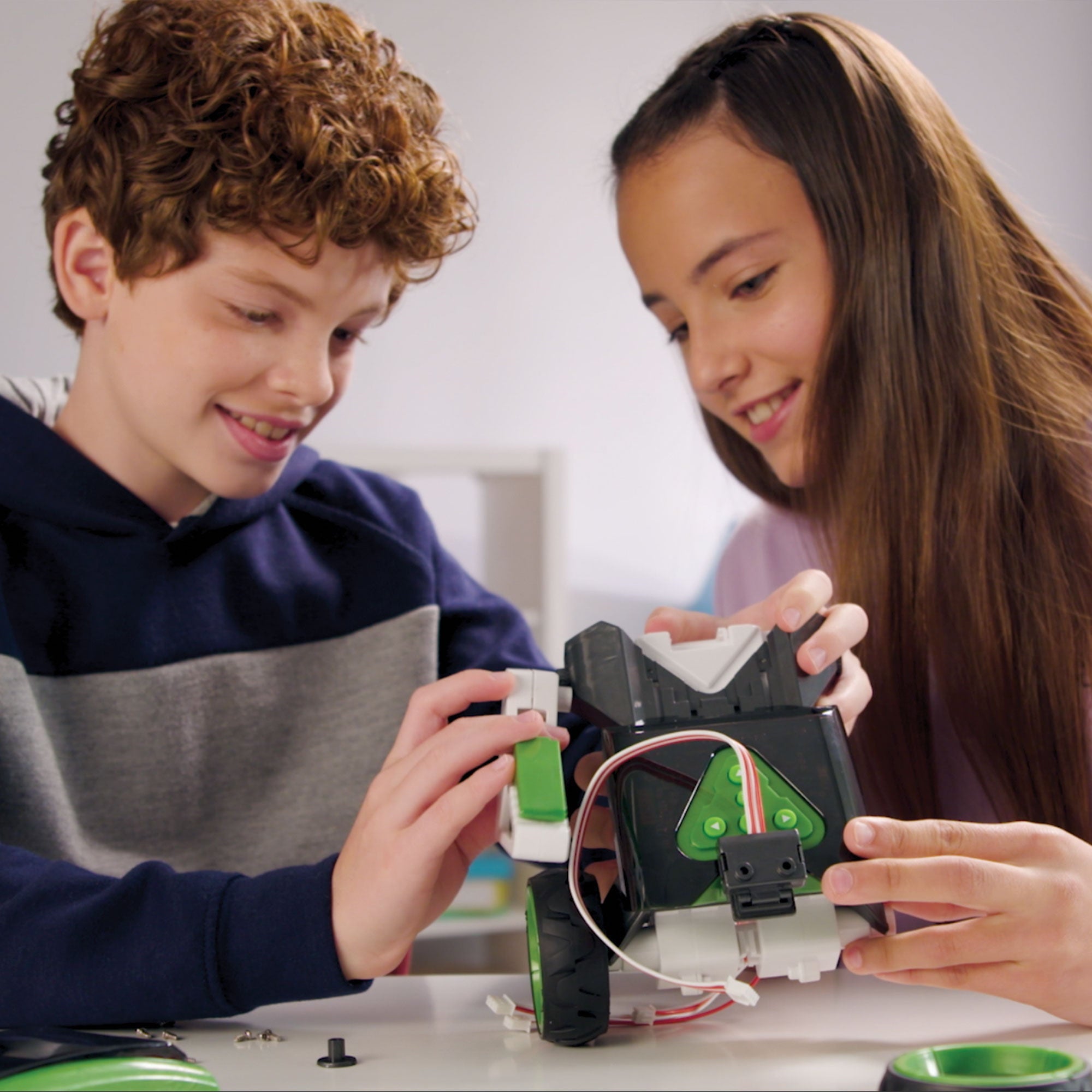 Smart Robotics & Sidekick Machines for Home Automation - Perfect for STEM Learning & DIY Robotics Projects