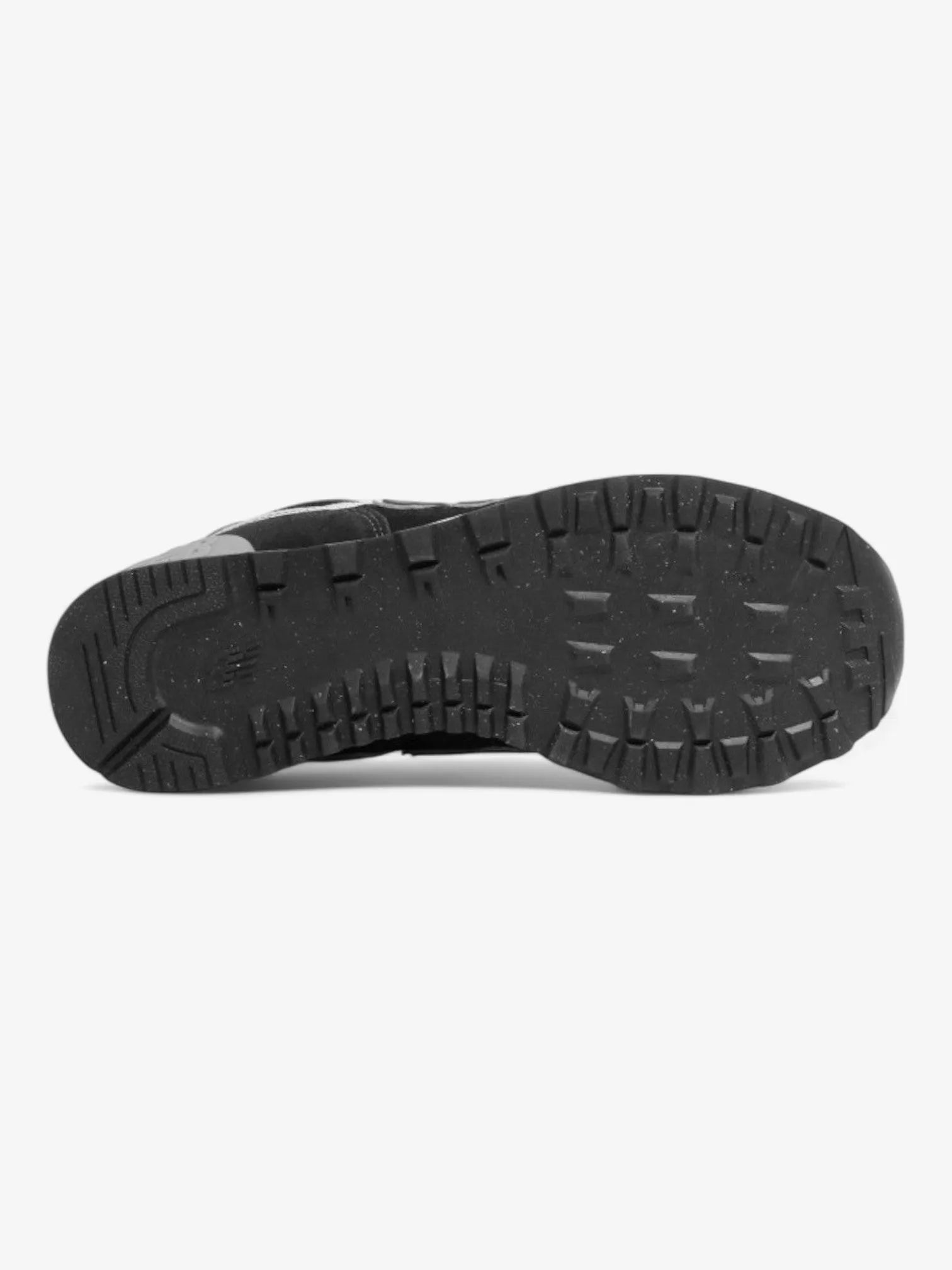 New Balance 574 Sneakers for Men & Women - Black/Grey Running Shoes for Walking, Jogging & Casual Wear
