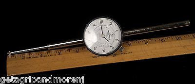 MITUTOYO 2424 10 Jeweled Dial Indicator 0.001