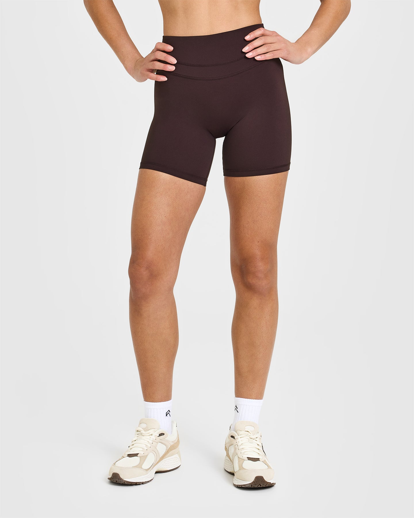 High Waisted Shorts for Women - 6