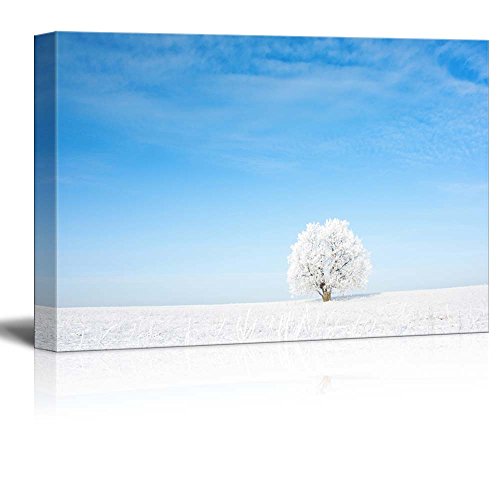 Frozen Tree