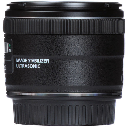 Canon EF 28mm f/2.8 IS USM Wide Angle Lens for DSLR Cameras - Perfect for Portrait, Landscape & Low Light Photography