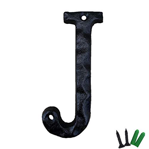 Letter J