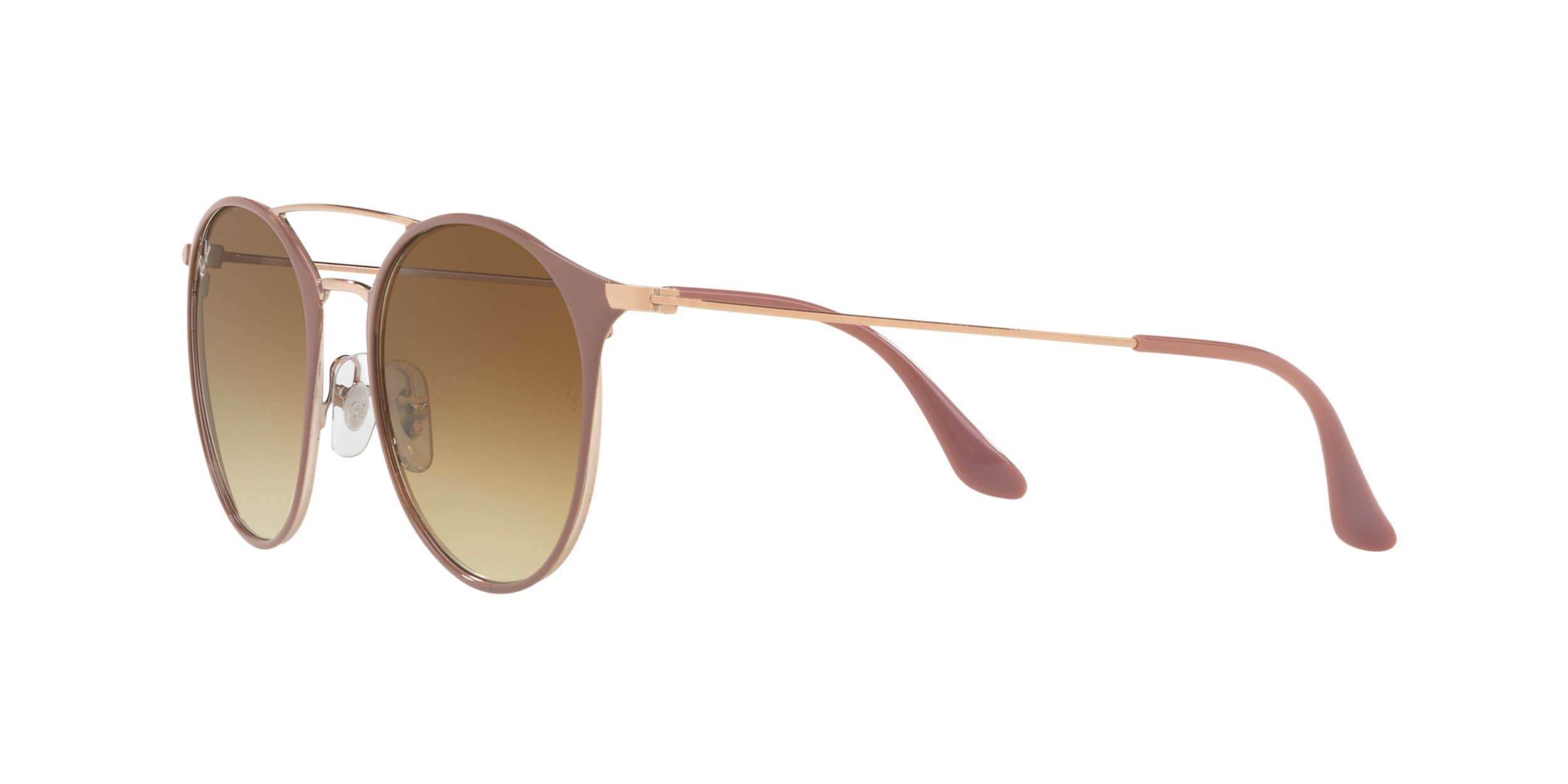 Ray-Ban RB3546 Round Polarized Sunglasses for Men & Women - Classic UV Protection Aviator Style - Perfect for Driving, Travel & Outdoor Activities