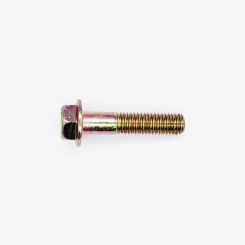 BRP Hex Flanged Screw - High Strength Stainless Steel Bolt for Automotive, Machinery & DIY Projects | Corrosion Resistant Fastener for Outdoor & Industrial Use