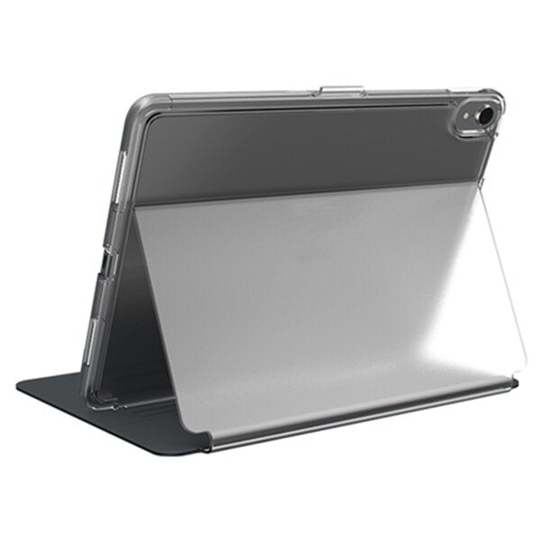 Speck Folio Case for iPad Pro 11 Inch - Slim Protective Cover with Auto Wake/Sleep - Black - Perfect for Work, Travel & Everyday Use