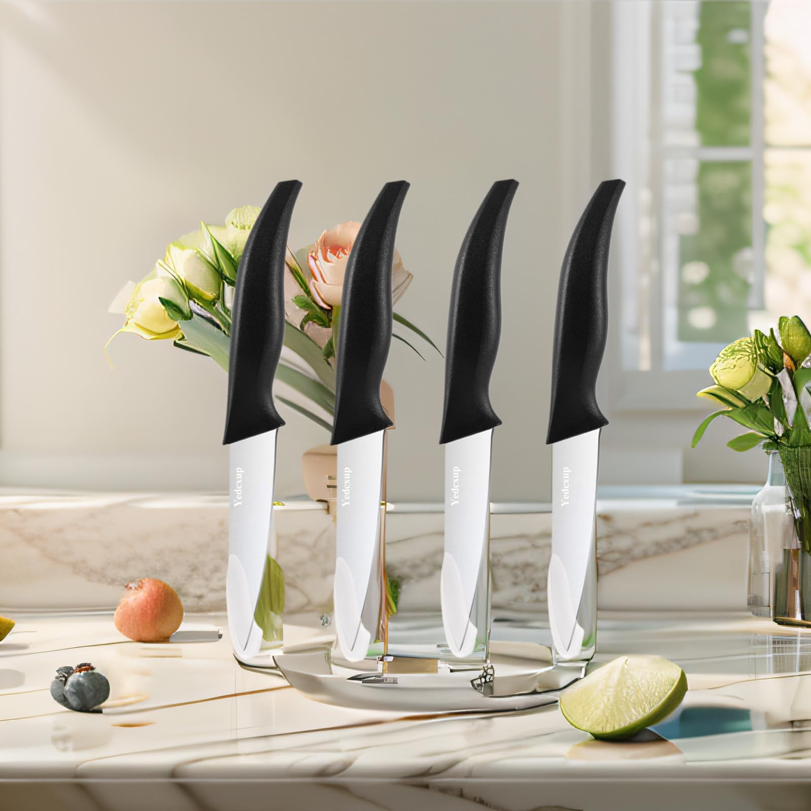 4-Piece Paring Knife Set - 4