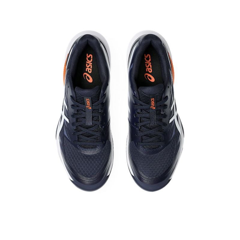 ASICS GEL Tactic 12 D Men's Indoor Volleyball Shoes - Lightweight Court Sneakers for Badminton, Squash & Indoor Sports - Perfect for Gym Training & Competitive Play