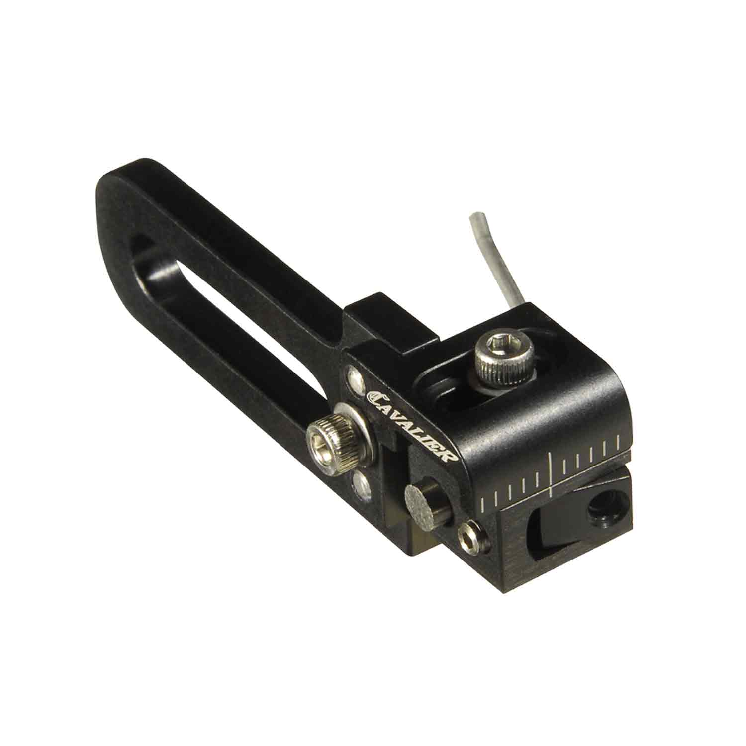 AAE Free Flyte Elite Arrow Rest for Compound Bows - Left Hand (Black) | Precision Hunting & Target Shooting Accessory