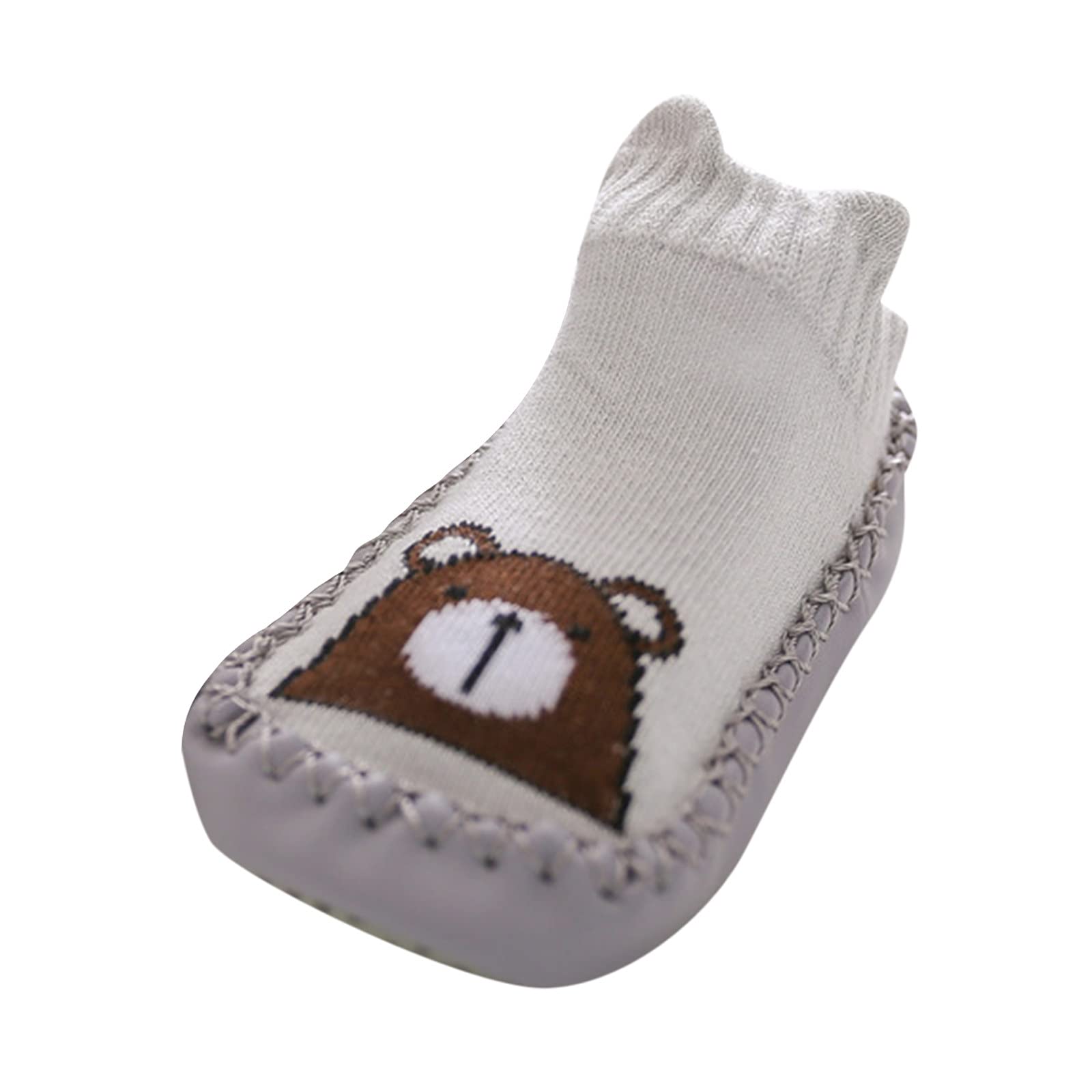 Synia Toddler Barefoot Shoes - Non-Slip First Walkers for Baby Girls & Boys - Indoor/Outdoor Play