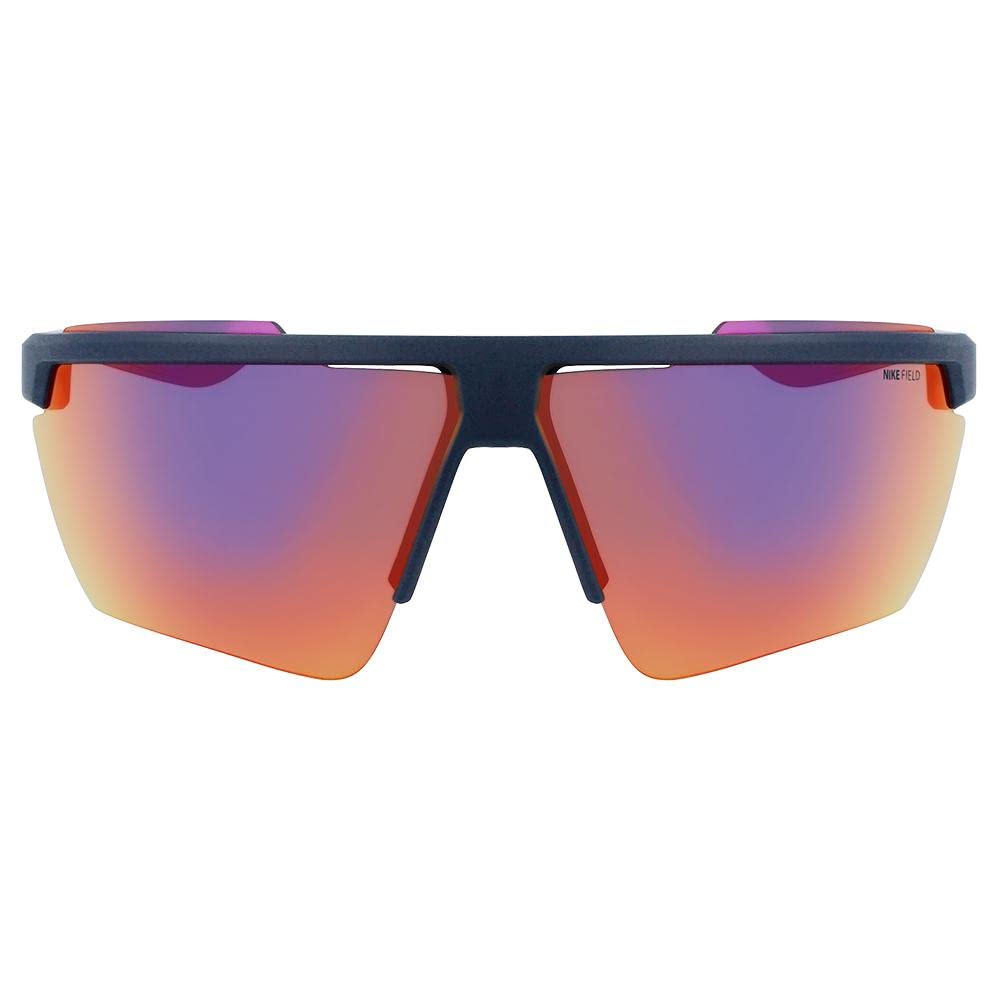 Nike Windshield Pro Rectangular Polarized Sunglasses for Men & Women - UV Protection, Lightweight Frame - Perfect for Driving, Running, Outdoor Sports & Summer Activities