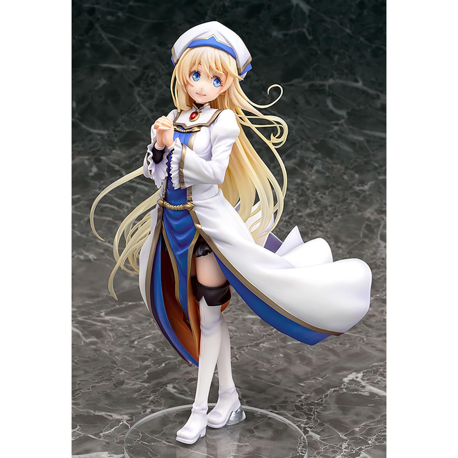 Goblin Slayer 1/7 Scale Phat! Priestess Statue 24cm Anime Figure - Perfect for Anime Collectors & Home Decor