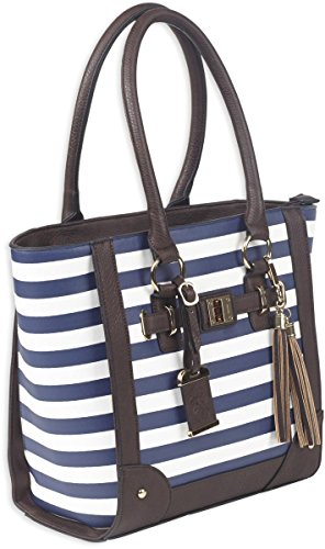 Navy Stripe