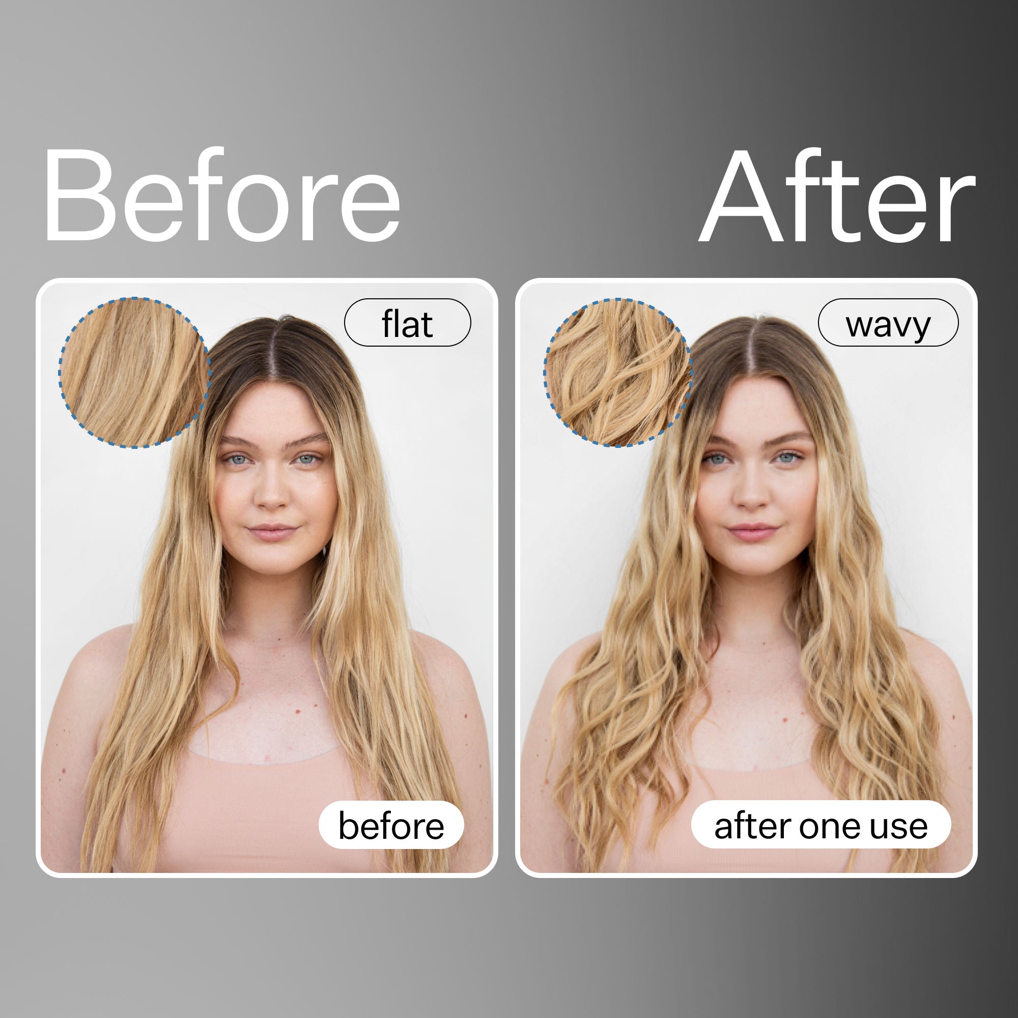 Organic Cold Processed Curl Defining Spray for Natural Hair - Hydrating & Frizz Control for Wavy & Curly Hair - Perfect for Daily Styling & Beach Waves