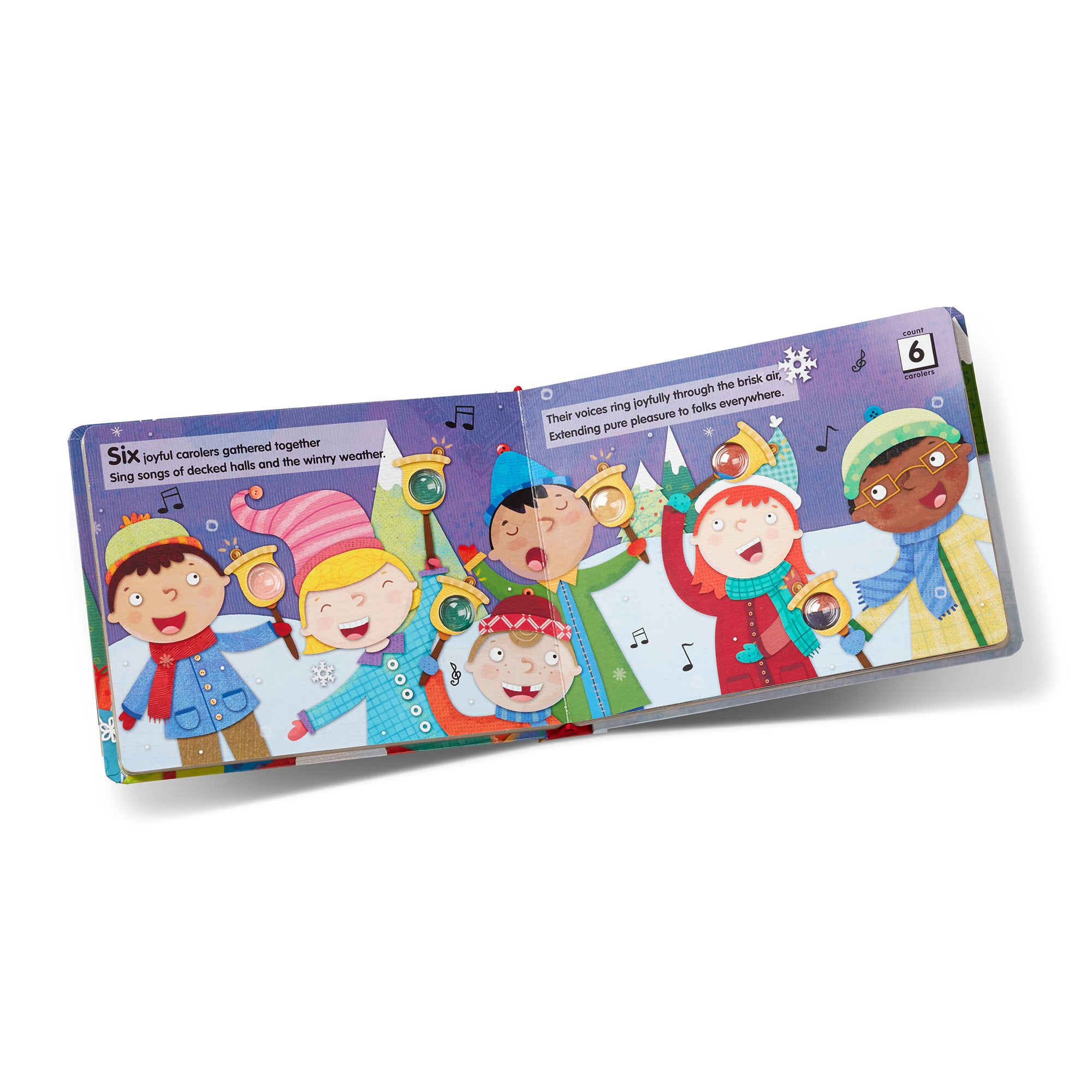 Poke a Dot: The Night Before Christmas Interactive Board Book for Kids – Perfect for Holiday Storytime & Early Learning
