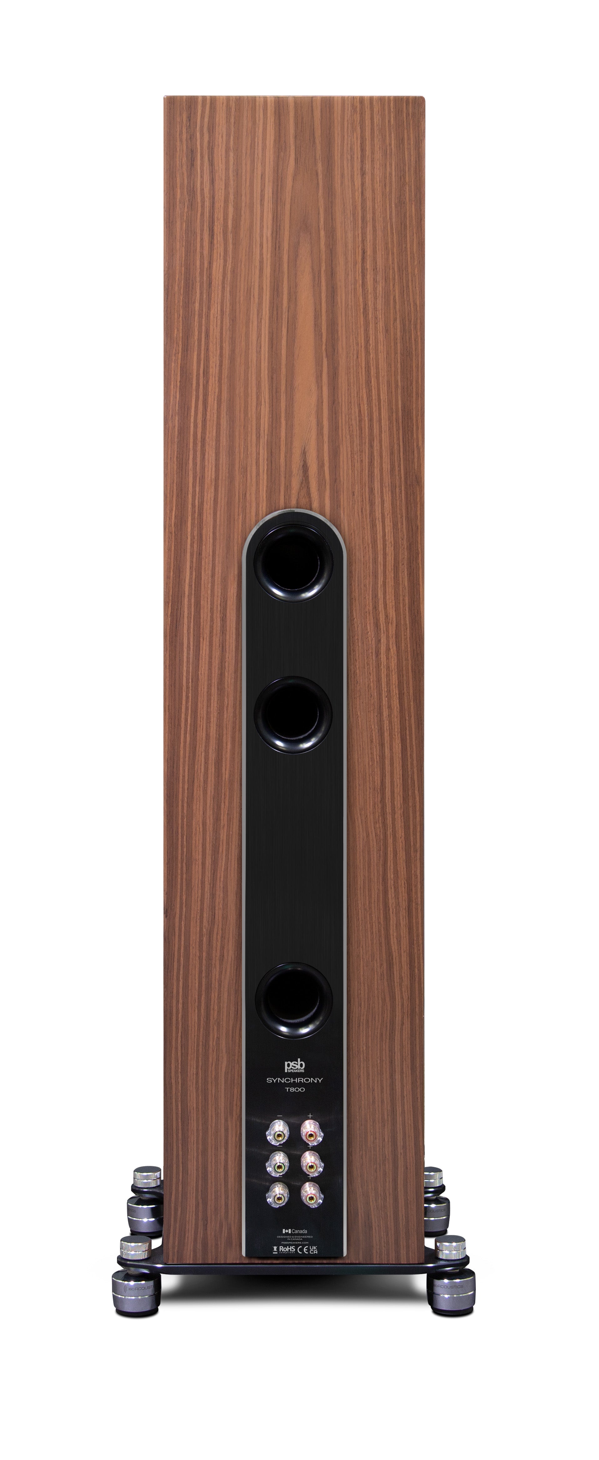 PSB Synchrony T800 High-Performance Tower Speakers (Pair) - Premium Home Audio for Movies, Music & Gaming