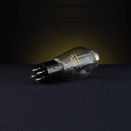 Authentic Shuguang WE300B Vacuum Tubes - 1:1 Replica of Western Electric Matched Pair (New) for Audiophile Tube Amplifiers & Hi-Fi Sound Systems