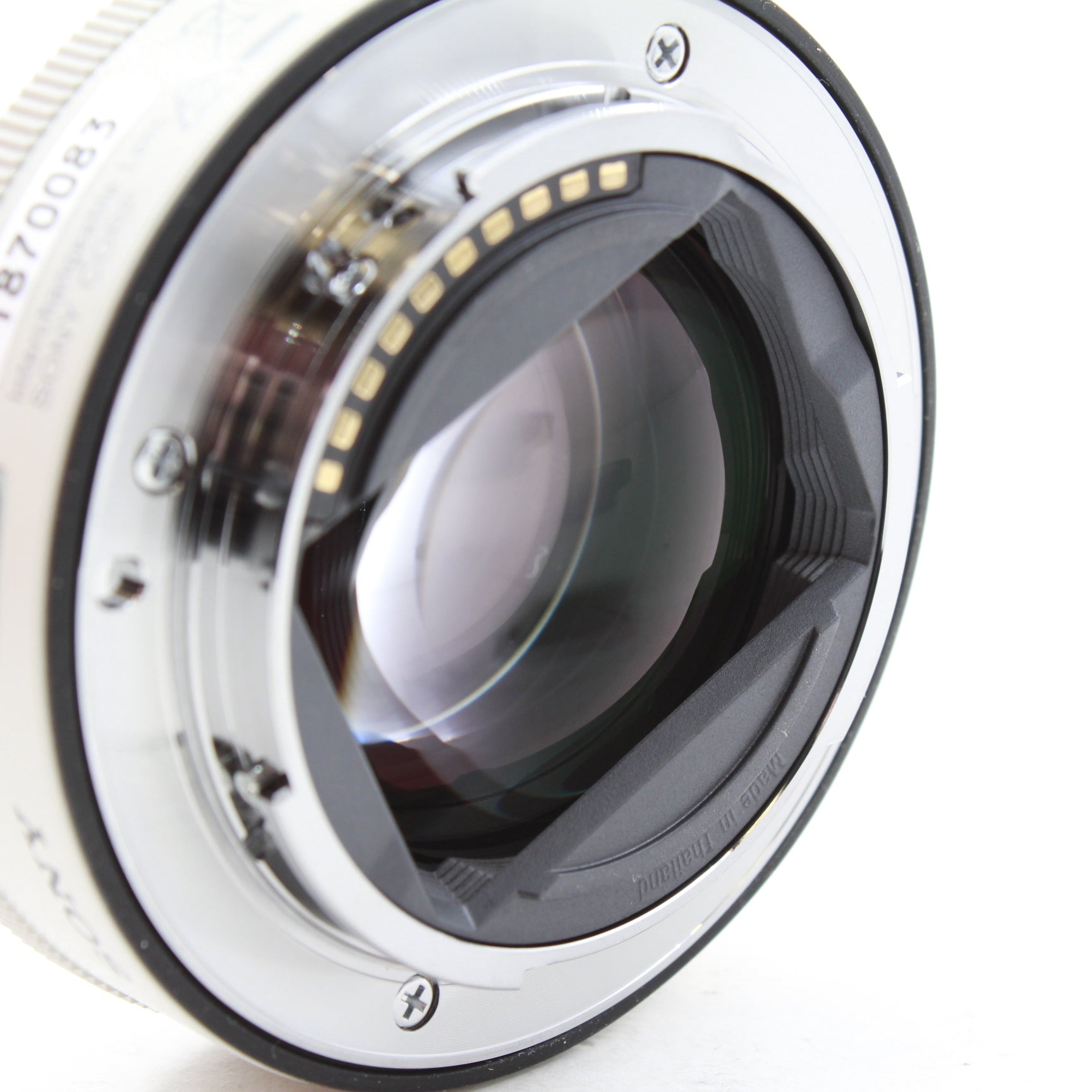 Open Box Excellent Condition Sony FE 1.4x Teleconverter Lens - Compatible with Sony E-Mount Cameras for Wildlife & Sports Photography