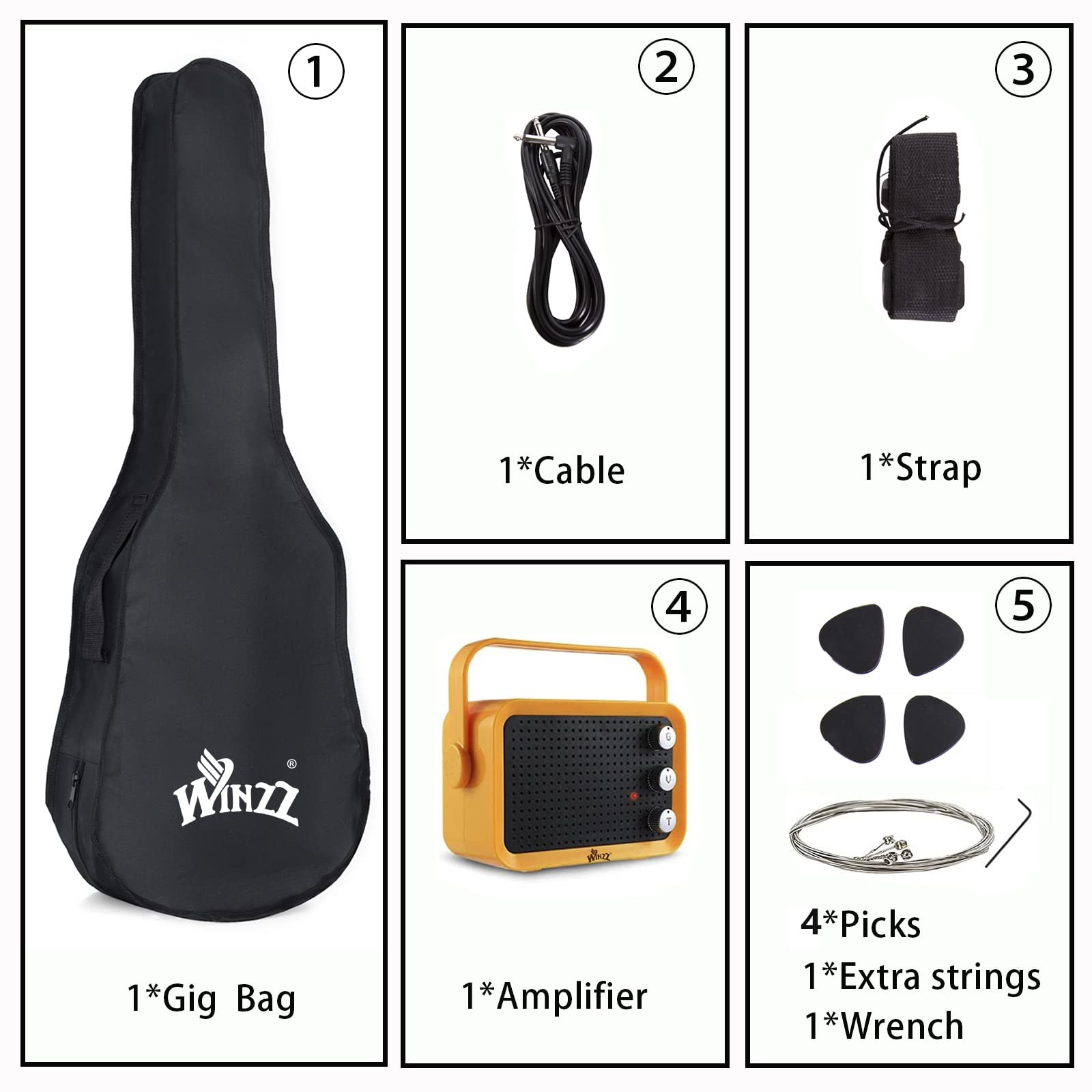 WINZZ EGM100 30