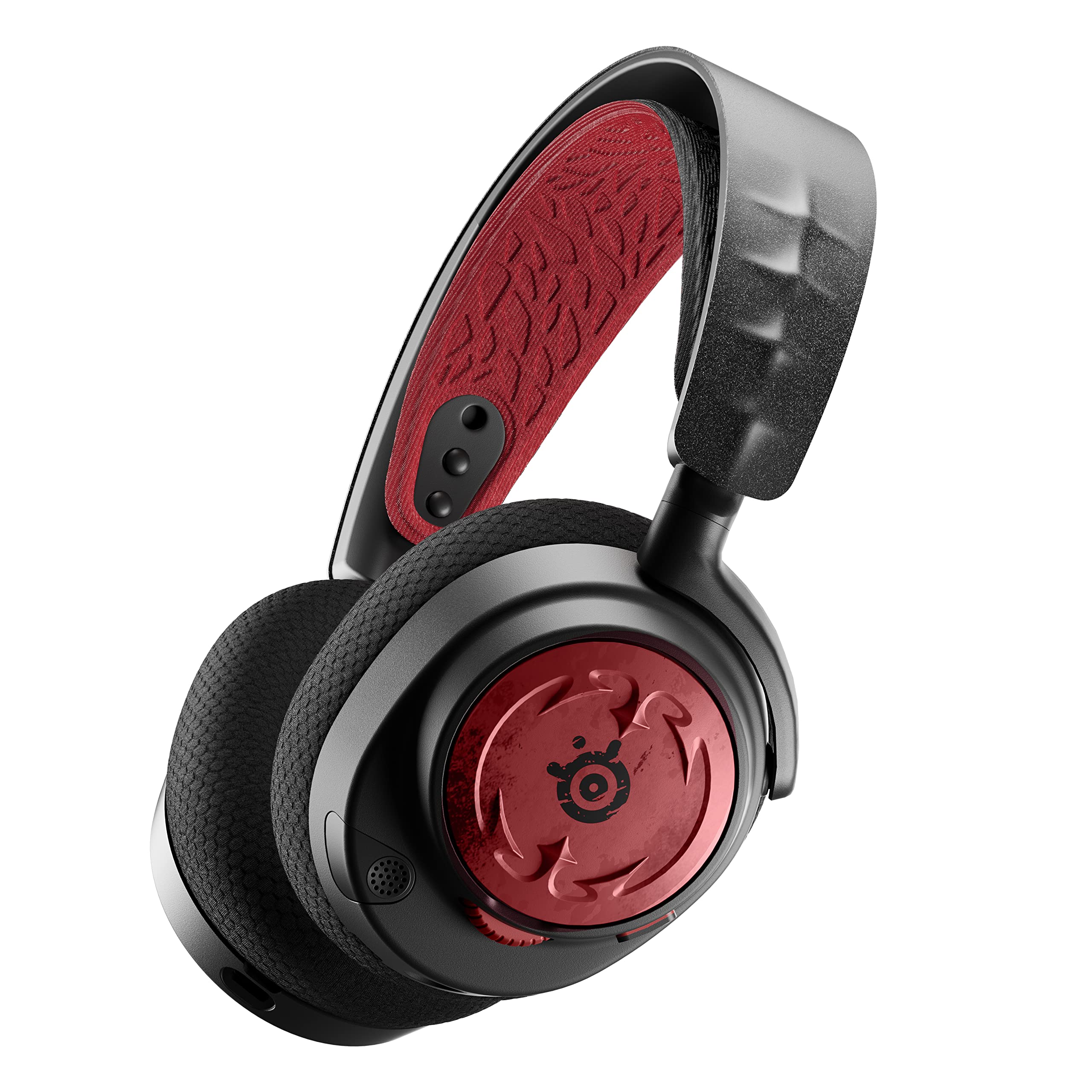 SteelSeries Arctis Nova 7 Wireless Gaming Headset - Multi-Platform (PC, PS5, Mac, Switch, Mobile) with Bluetooth & 38-Hour Battery - Diablo IV Edition with Free In-Game Item - Perfect for Competitive Gaming, Streaming & All-Night Play Sessions