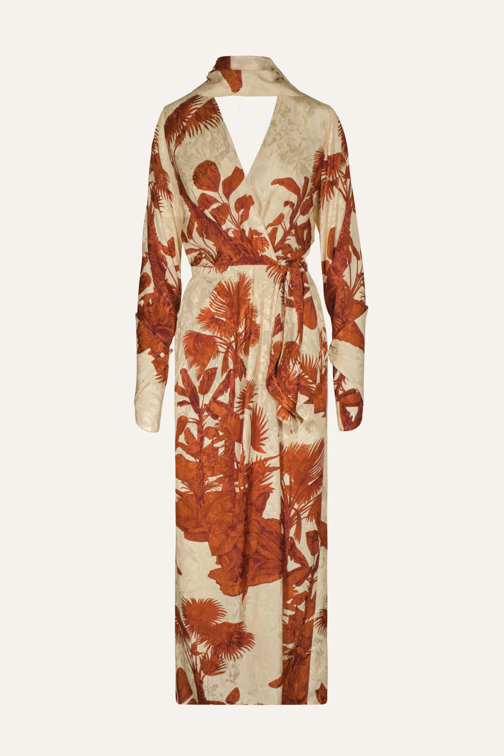Stylish Unmooring Dress for Women - Flowy Summer Maxi Dress with Pockets - Perfect for Beach Vacations, Parties & Casual Outings