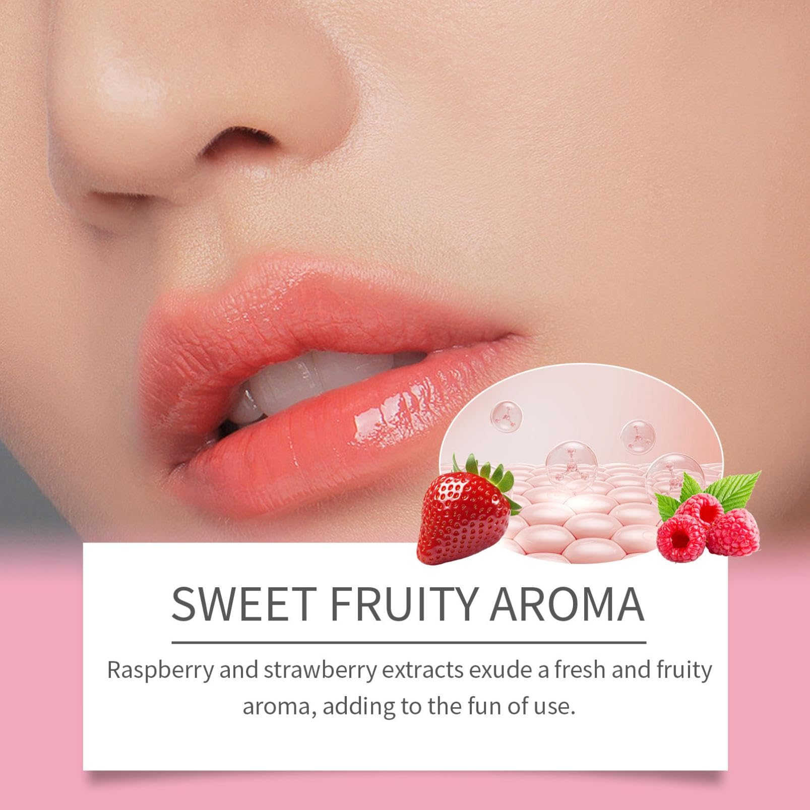 Exfoliating Lip Scrub & Hydrating Lip Mask Set - Overnight Lip Treatment for Dry, Cracked Lips with Vitamin C | Moisturizing & Nourishing Lip Care Kit | Perfect Christmas Gift for Women & Girls | Ideal for Nighttime Lip Care, Winter Lip Protection & Daily Hydration