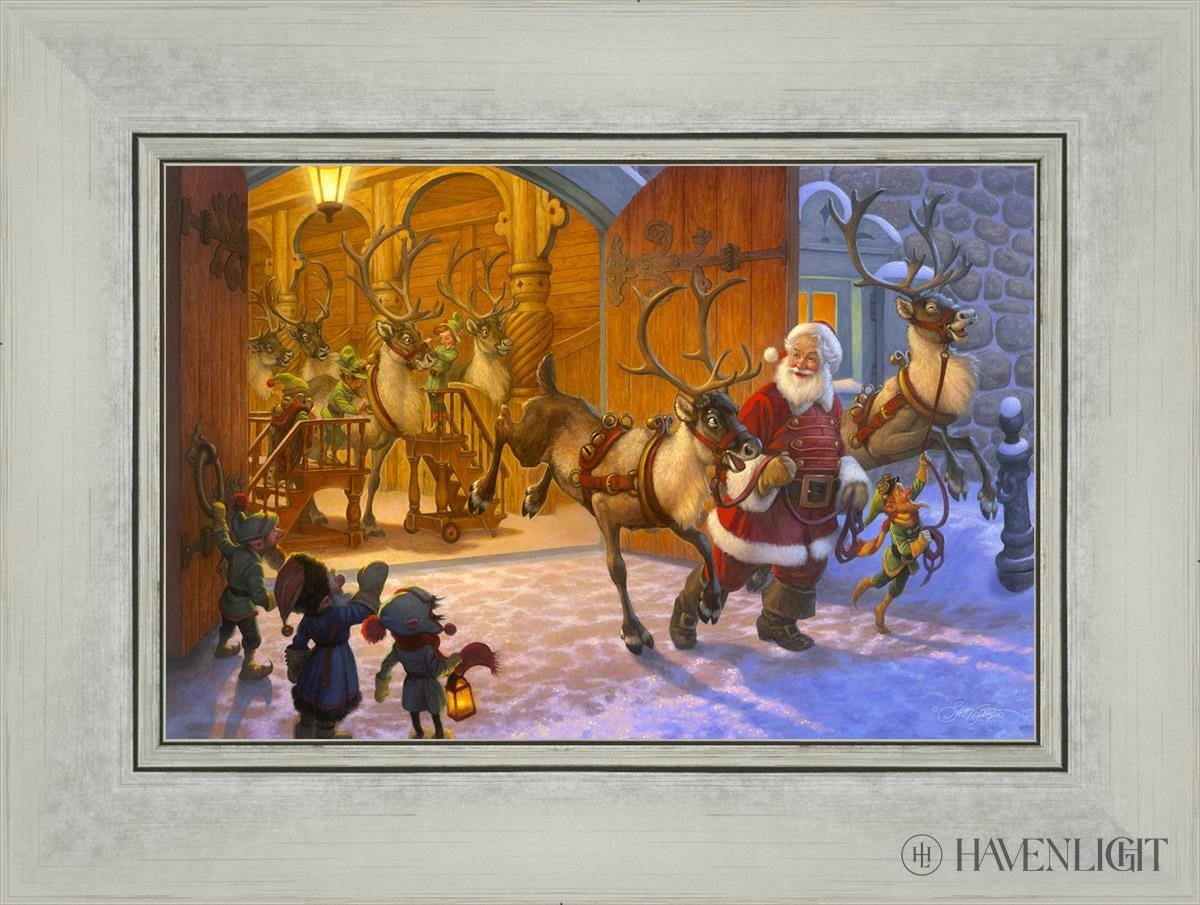 Christmas Eve Gifts & Decorations - Perfect for Holiday Parties, Home Decor & Festive Celebrations