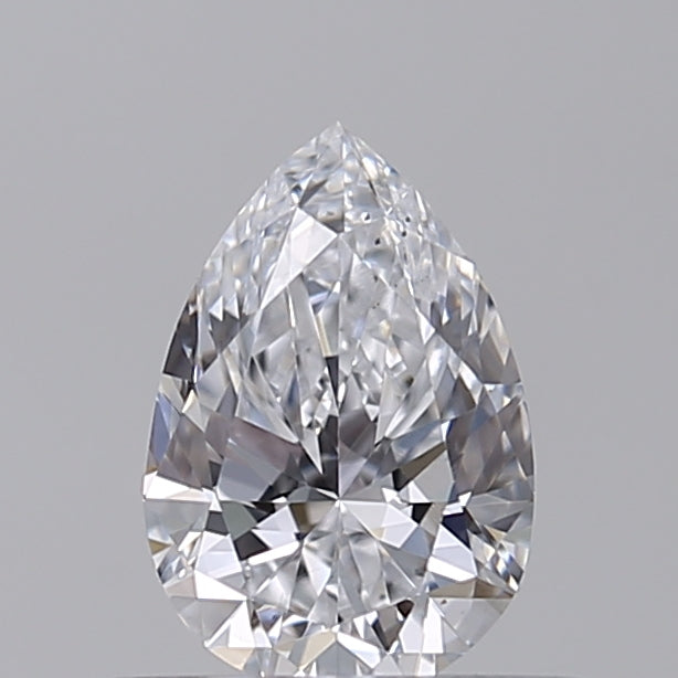 0.50ct Pear-Shaped Diamond D Color VS1 Clarity Excellent Cut IGI Certified 626466162 | Elegant Engagement Ring & Anniversary Jewelry Gift