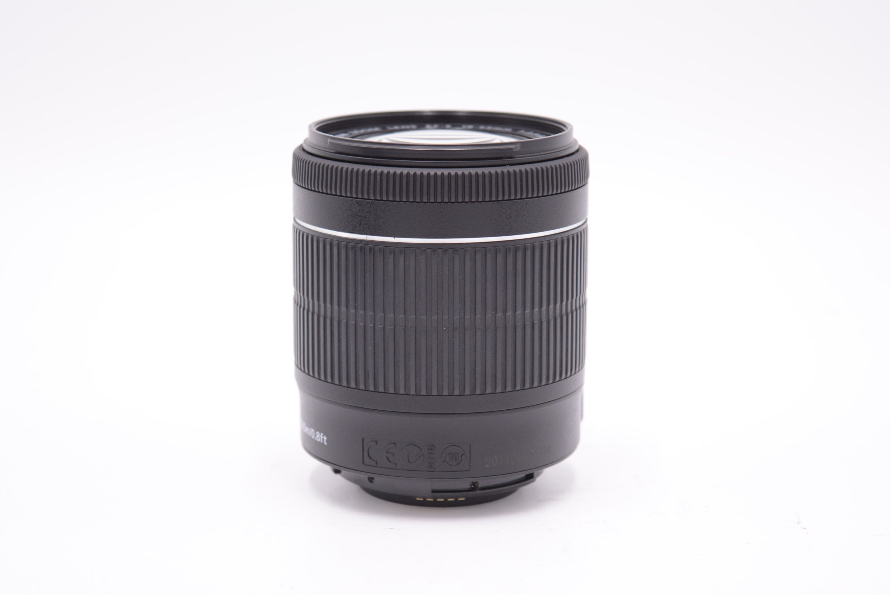 Canon EOS Rebel T5i DSLR Camera with EF-S 18-55mm f/3.5-5.6 IS STM & EF 75-300mm f/4-5.6 III Dual Lens Kit (Used) - Perfect for Travel Photography, Portrait Shots, and Wildlife Shooting