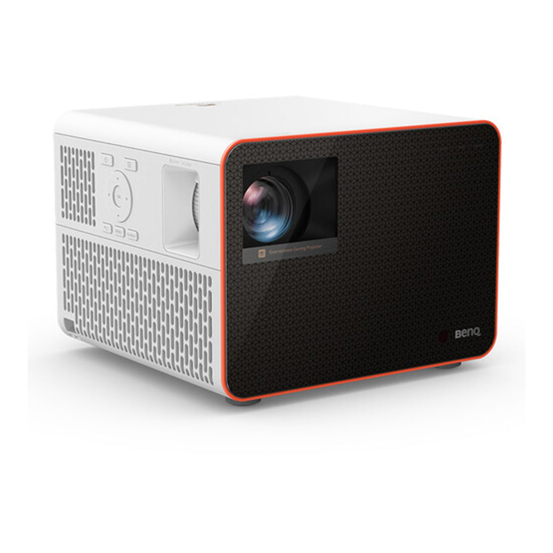 BenQ X3000i 4LED 4K HDR Gaming Projector - Ultra HD Home Theater & Outdoor Movie Night Projector for Gamers & Movie Lovers