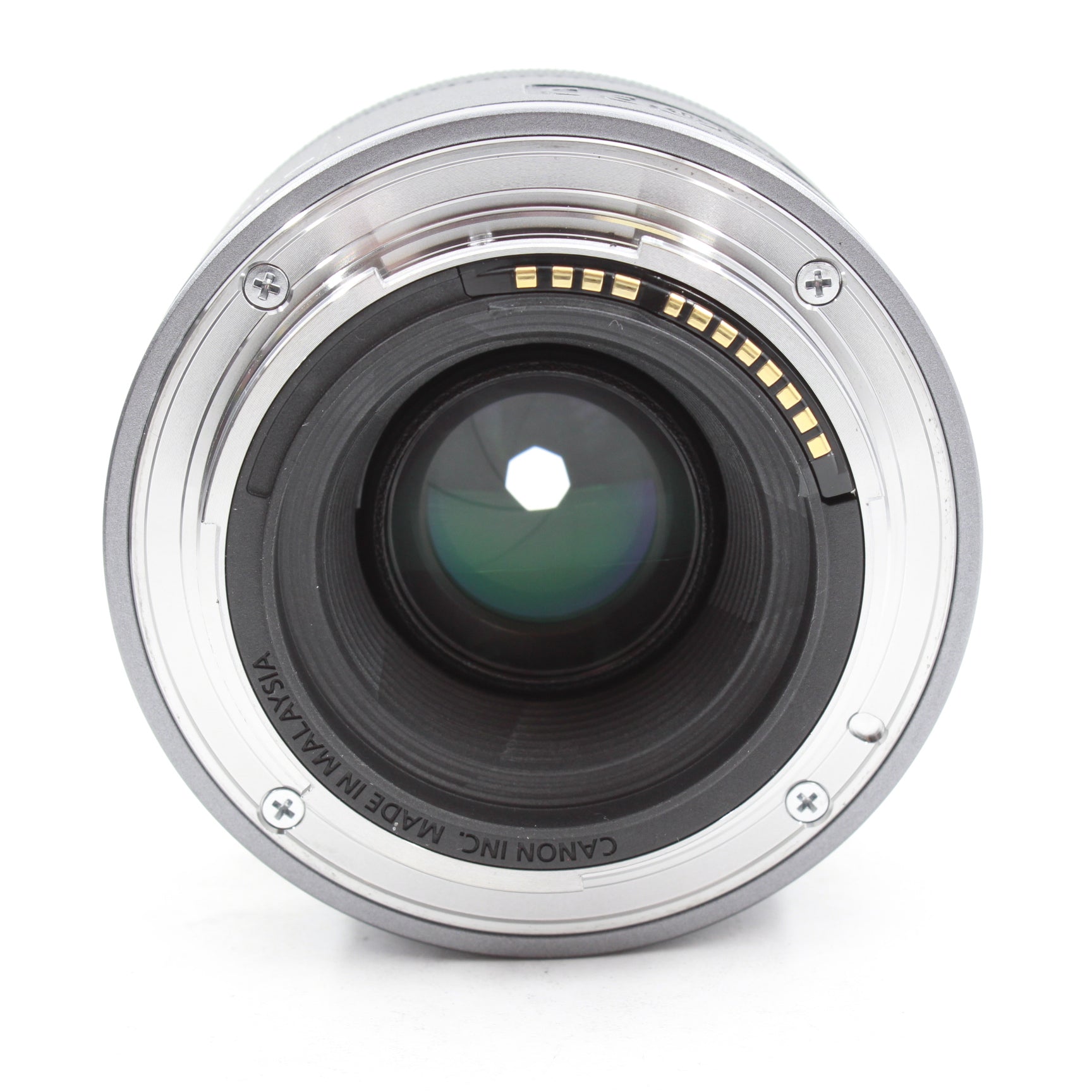 Open Box Excellent Condition Canon RF 50mm f/1.8 STM Lens - Premium Portrait & Low Light Photography for DSLR Cameras