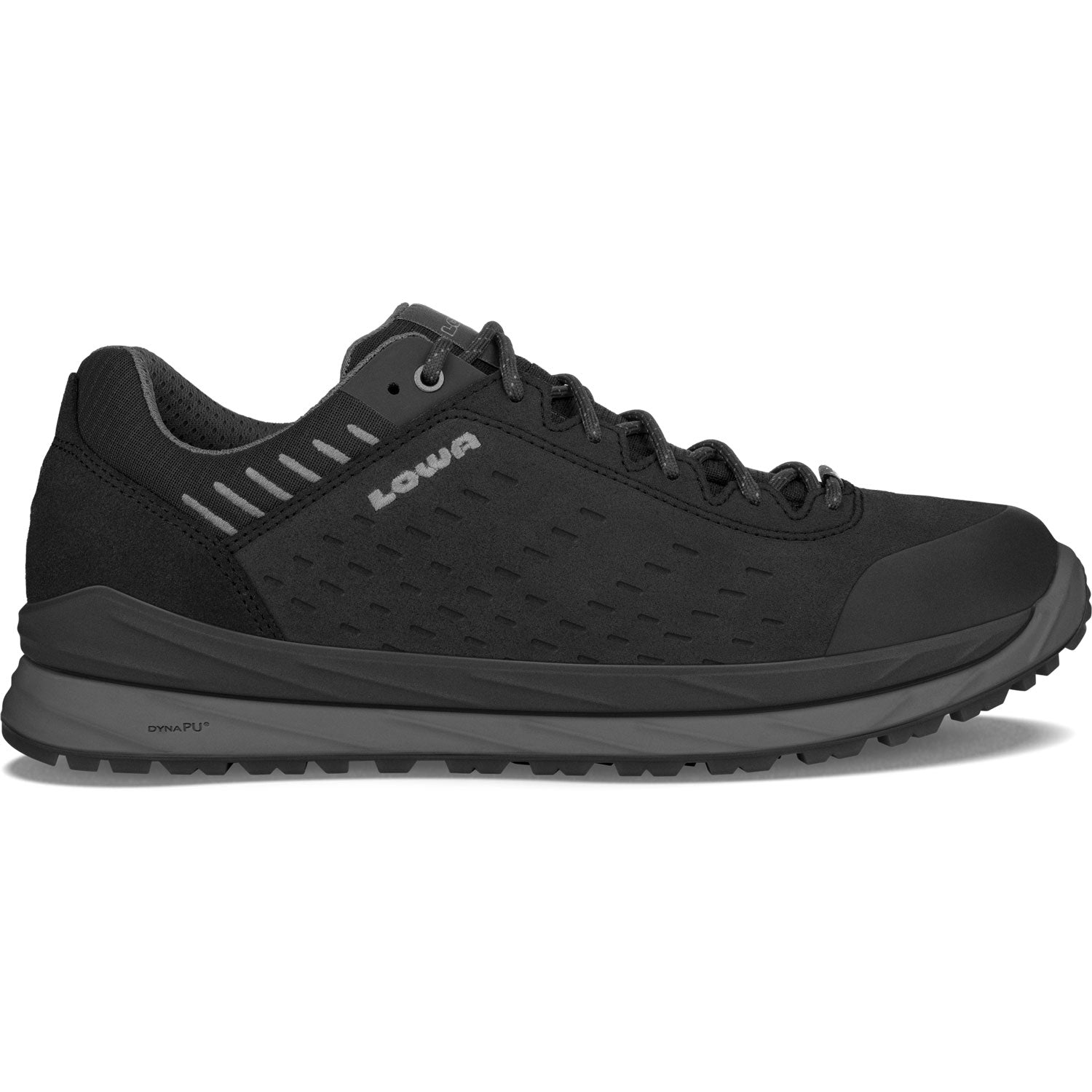 Lowa Men's Malta GTX Lo Hiking Shoes - Waterproof Lightweight Trail Walking Shoes for Outdoor Adventures - Perfect for Hiking, Trekking, and Travel