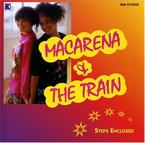 Macarena & The Train Clean Version - Fun & Family-Friendly Dance Music for Parties, Workouts & Celebrations