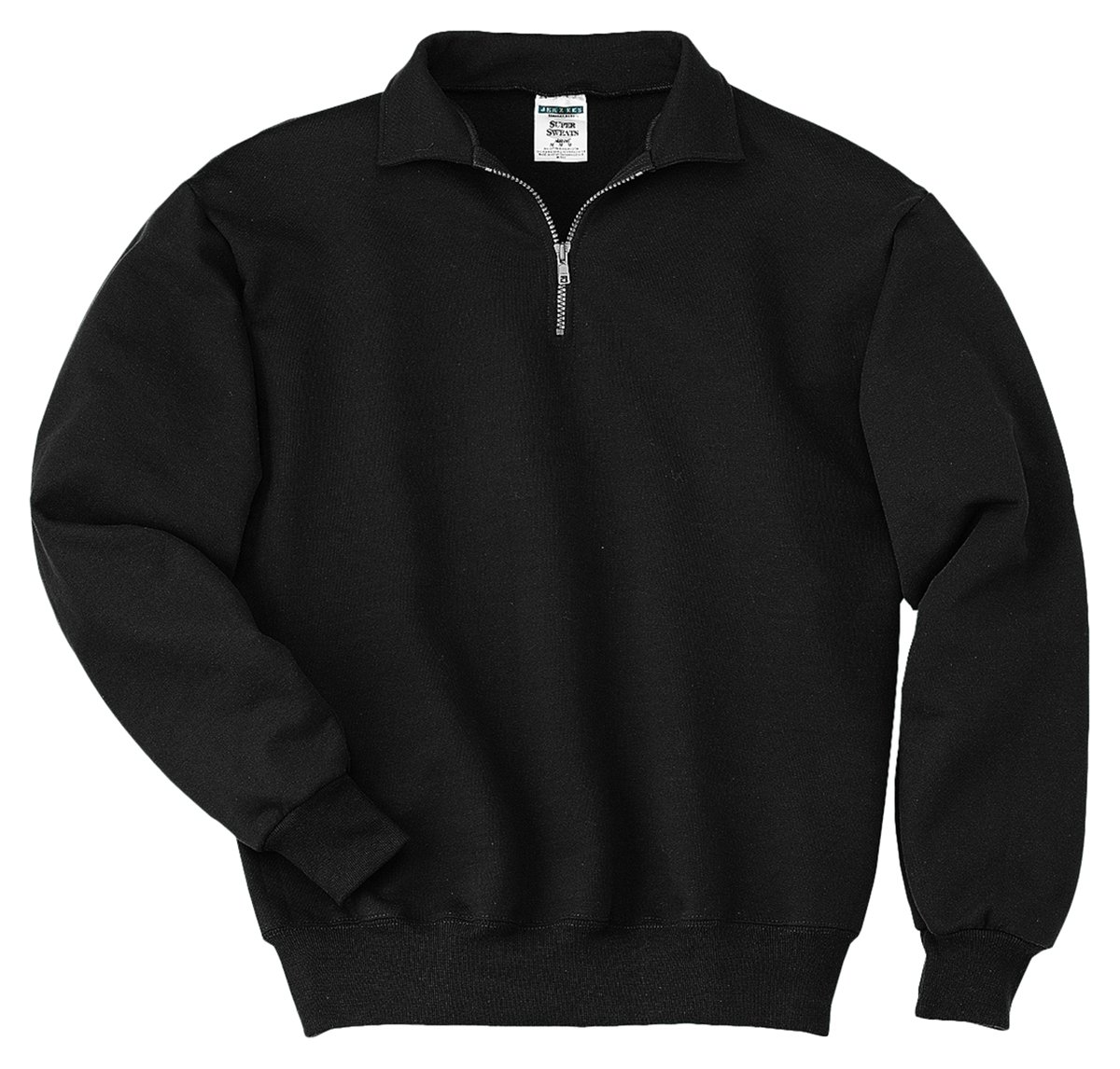 Jerzees Men's Crew Neck T-Shirt - Soft Cotton Comfort Fit Casual Shirt for Everyday Wear, Gym, and Outdoor Activities