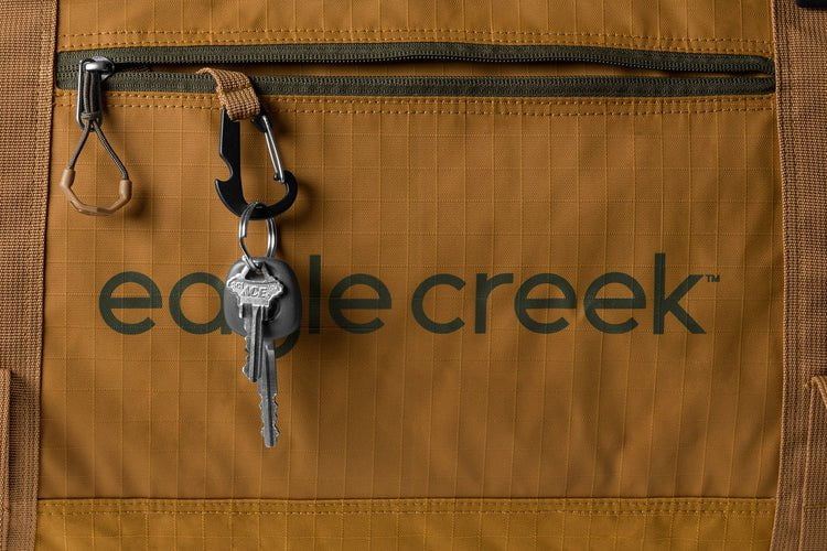 Eagle Creek No Matter What 130L Rolling Duffel Bag - Waterproof Travel Luggage for Adventure & Air Travel - Perfect for Camping, Hiking & Long Trips