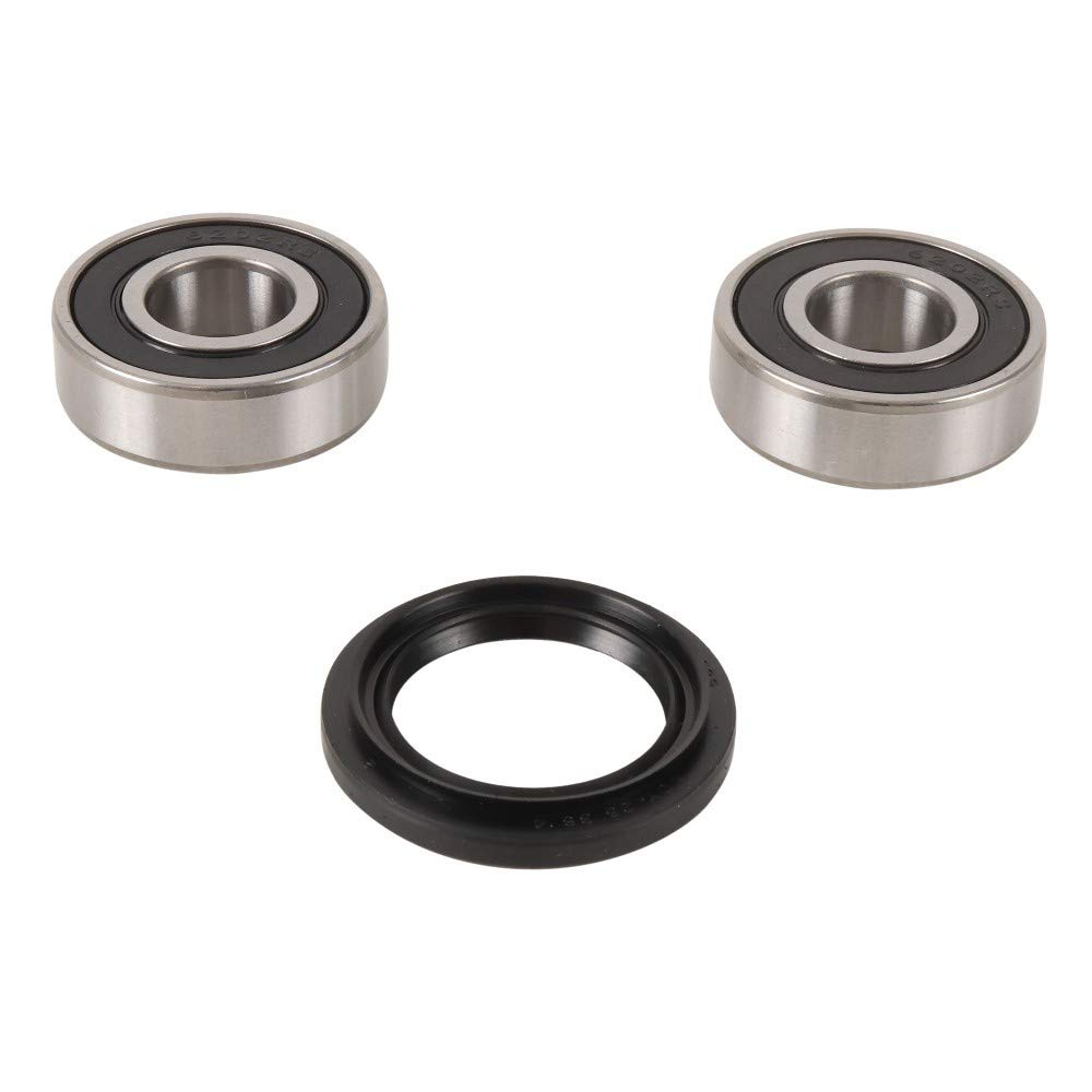 Pivot Works PWFWS-S16-000 Front Wheel Bearing & Seal Kit for Dirt Bikes - High Performance Replacement for Smooth Riding on Trails & Off-Road Adventures